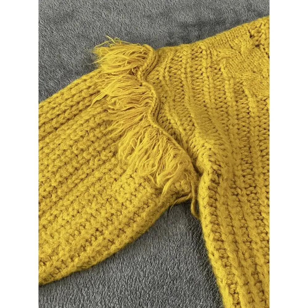 Anthropologie medium oversized